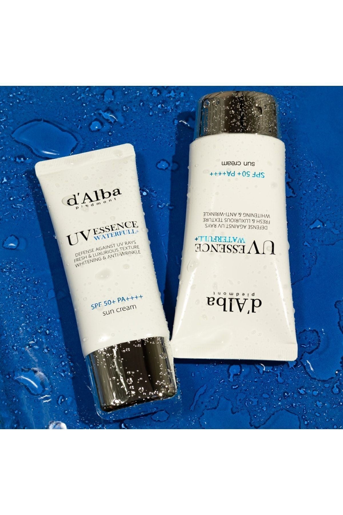 Waterful Essence Sun Cream 50 ml - Sunscreen