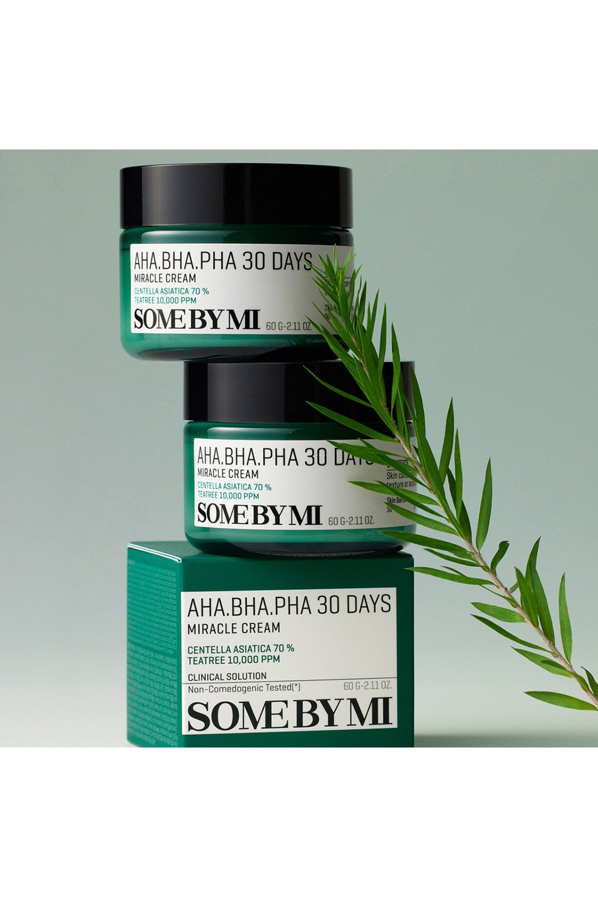 Repairing Centella Cream Aha Bha Pha 30 Days Miracle Cream 50 ml