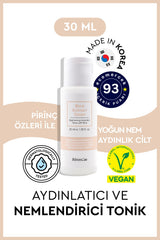 Rice Extract Toner 30ml Pirinç Özlü Tonik