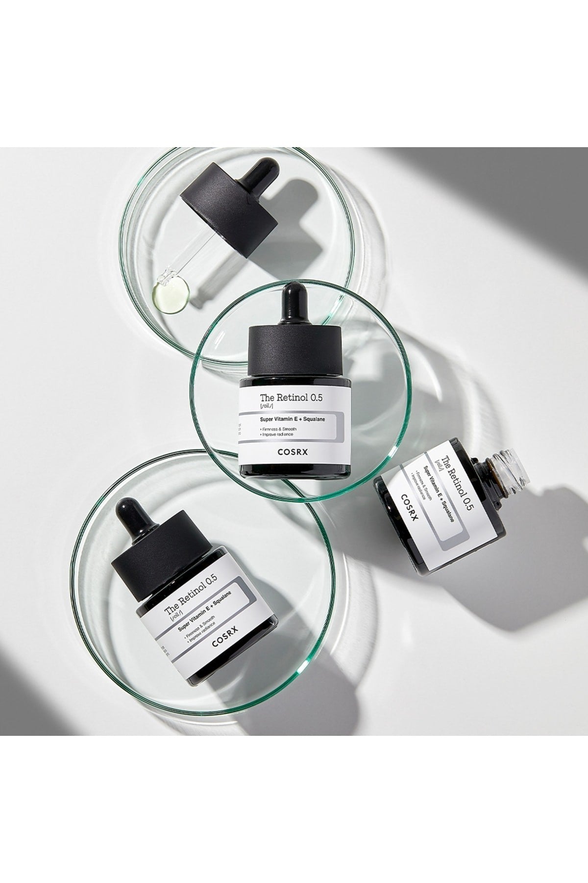The Retinol 0.5 Oil 20ml – Retinollü Yağ