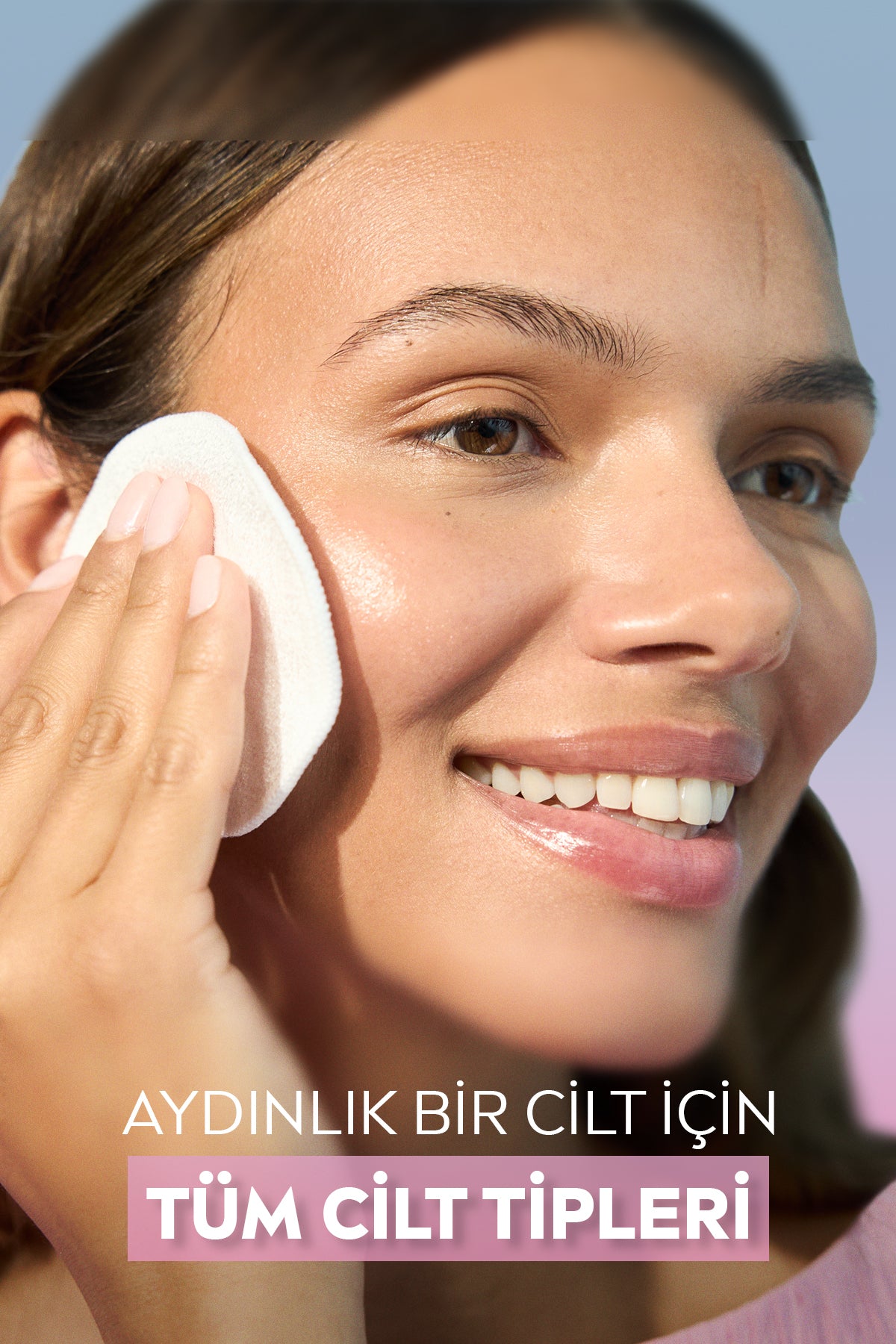 Aqua Rose Gül Suyu İçeren Çift Fazlı Micellar Makyaj Temizleme Suyu 400ml,Yüz Göz Dudak, Aydınlatıcı 5