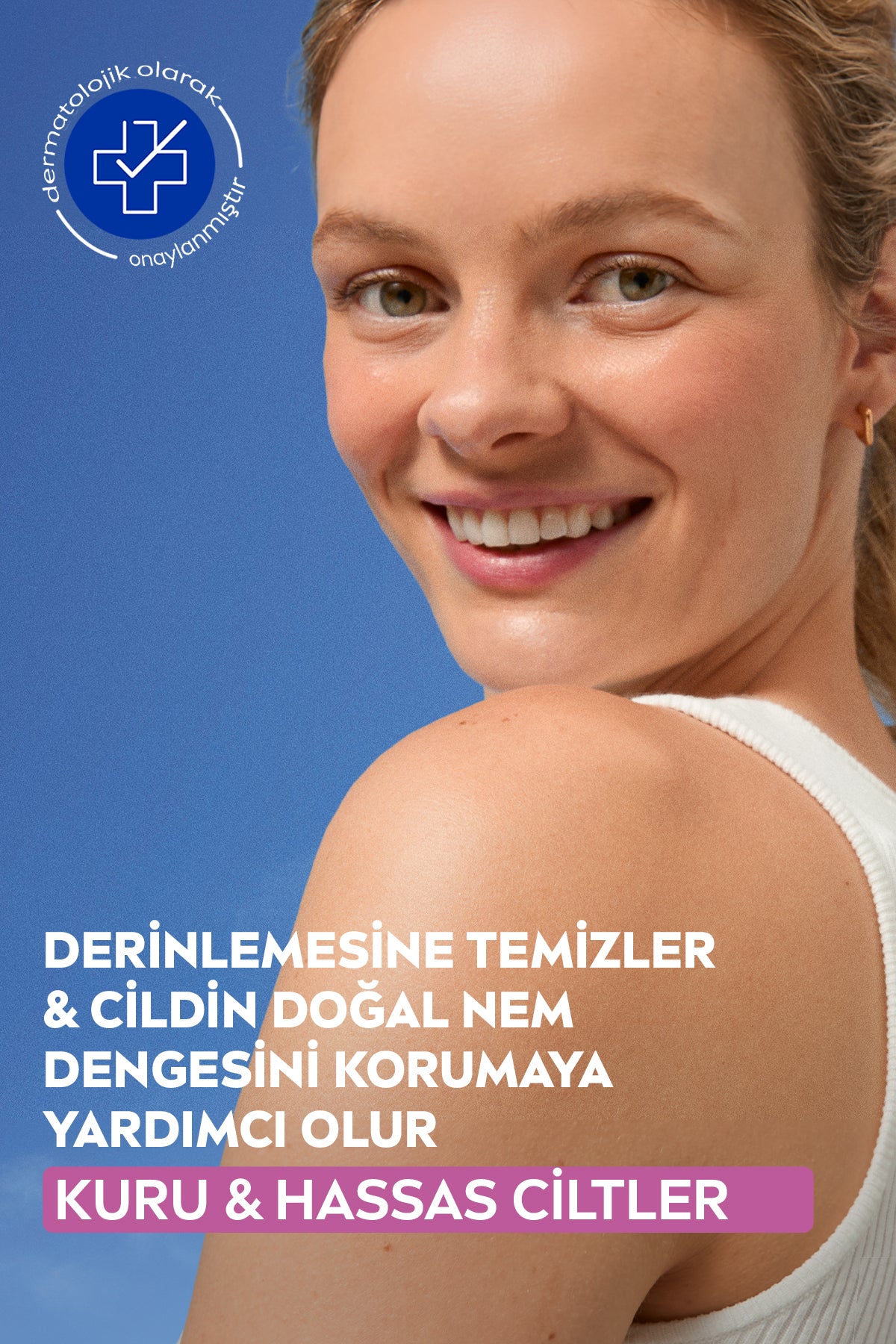 Yatıştırıcı Micellar Makyaj Temizleme Suyu 400ml, Yüz Göz ve Dudak, Kızarıklık Karşıtı, Hassas Cilt 5