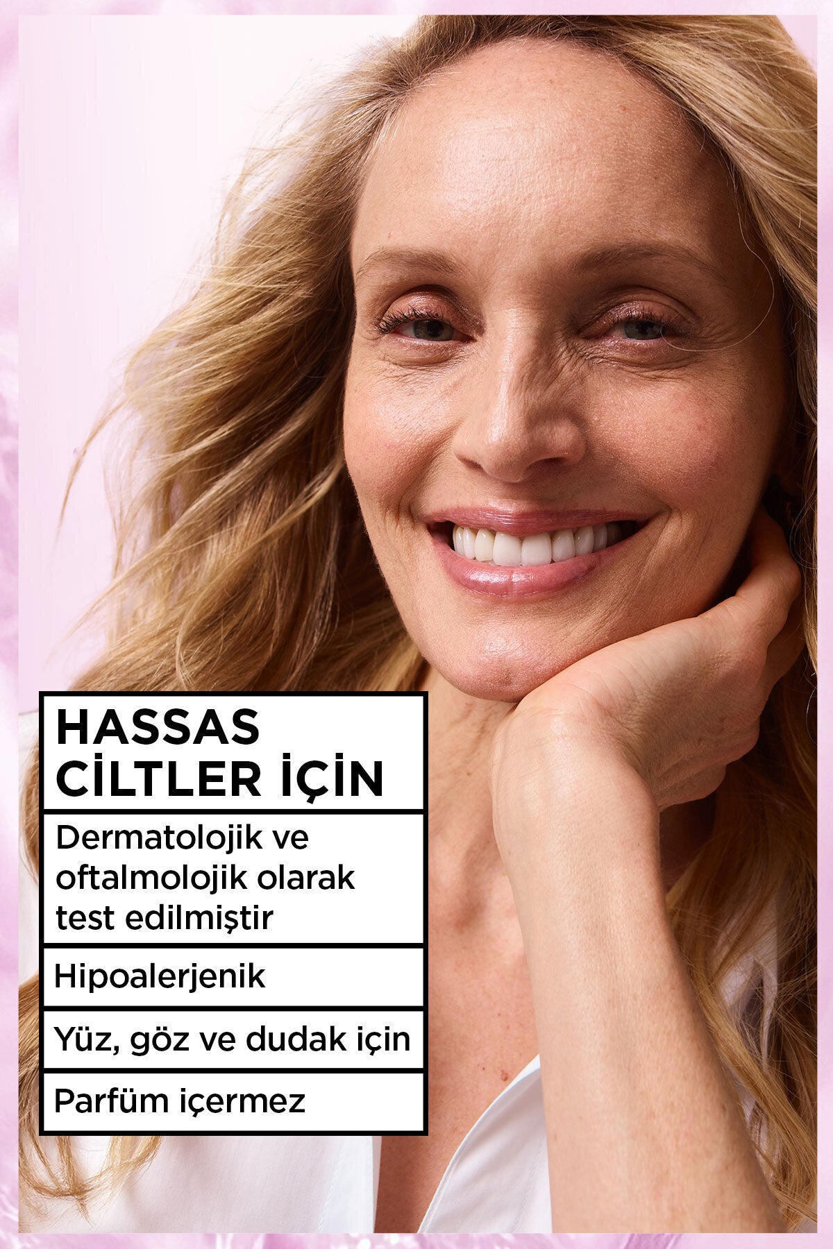 Garnier Micellar Makyaj Temizleme Suyu 400ML, 24 Saat Nemlendirme, Hassas Ciltler için 5