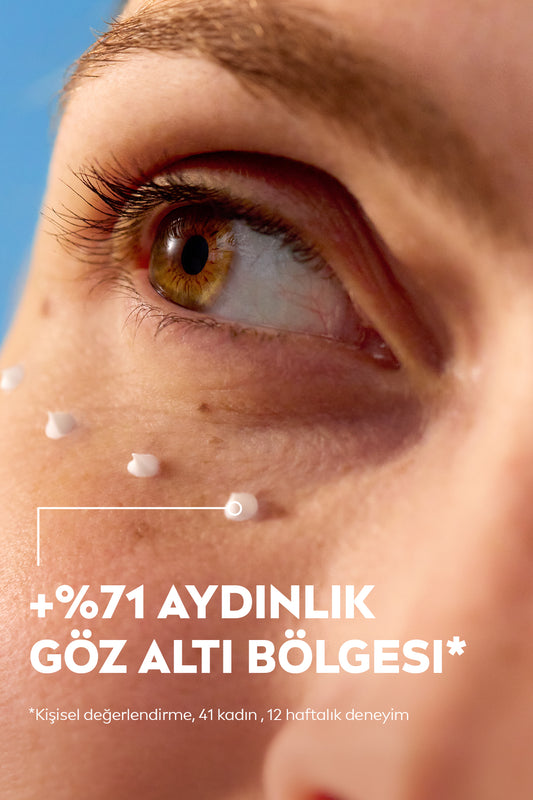 Luminous630 Koyu Halka Karşıtı Göz Bakım Kremi 15 ml,Nemlendirici,Thiamidol,Hyaluronik Asit 2