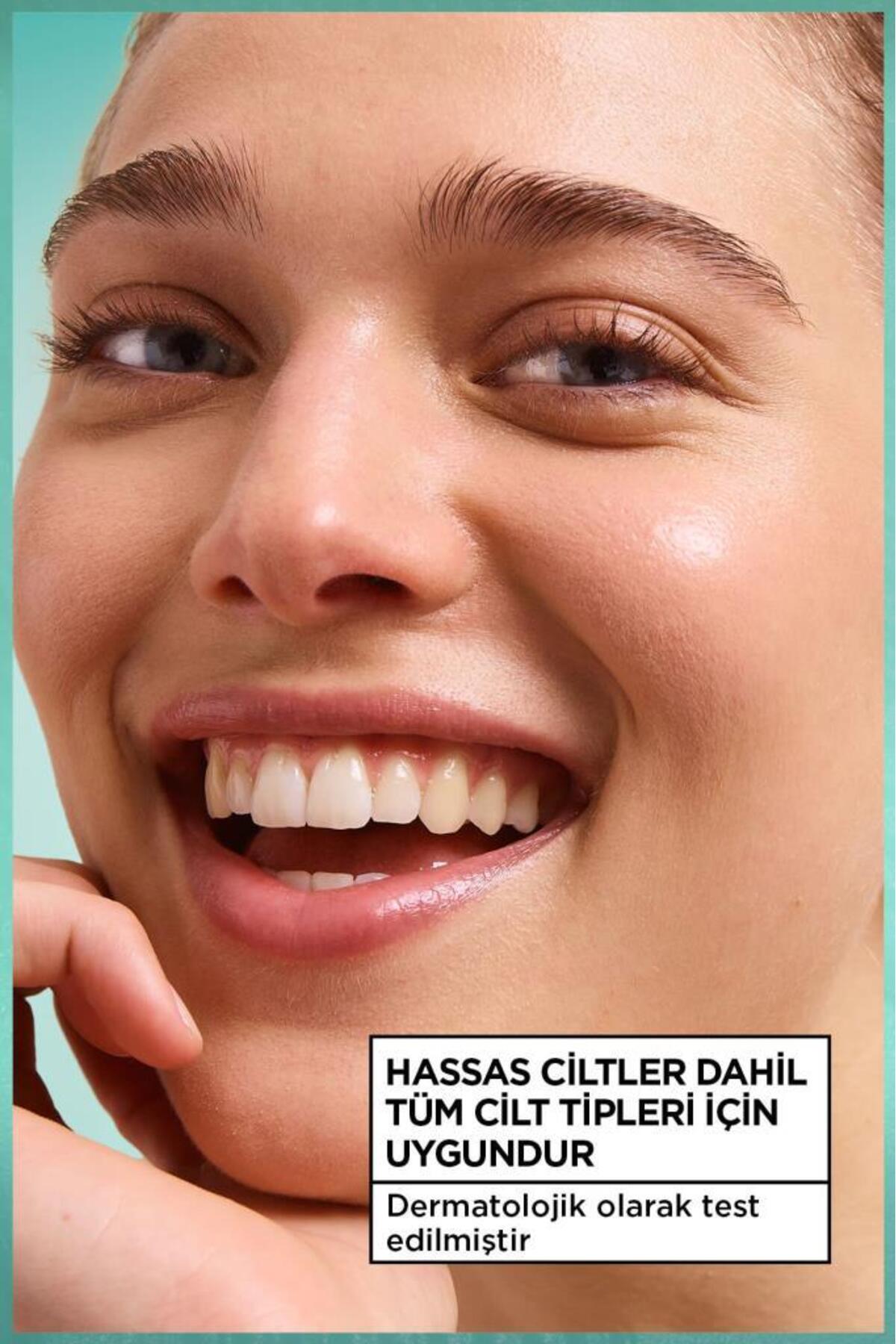 Garnier Salisilik Fresh & Matte SİVİLCE İzi Karşıtı Nemlendirici Sorbe Yüz Kremi 85 ML, Vegan 5