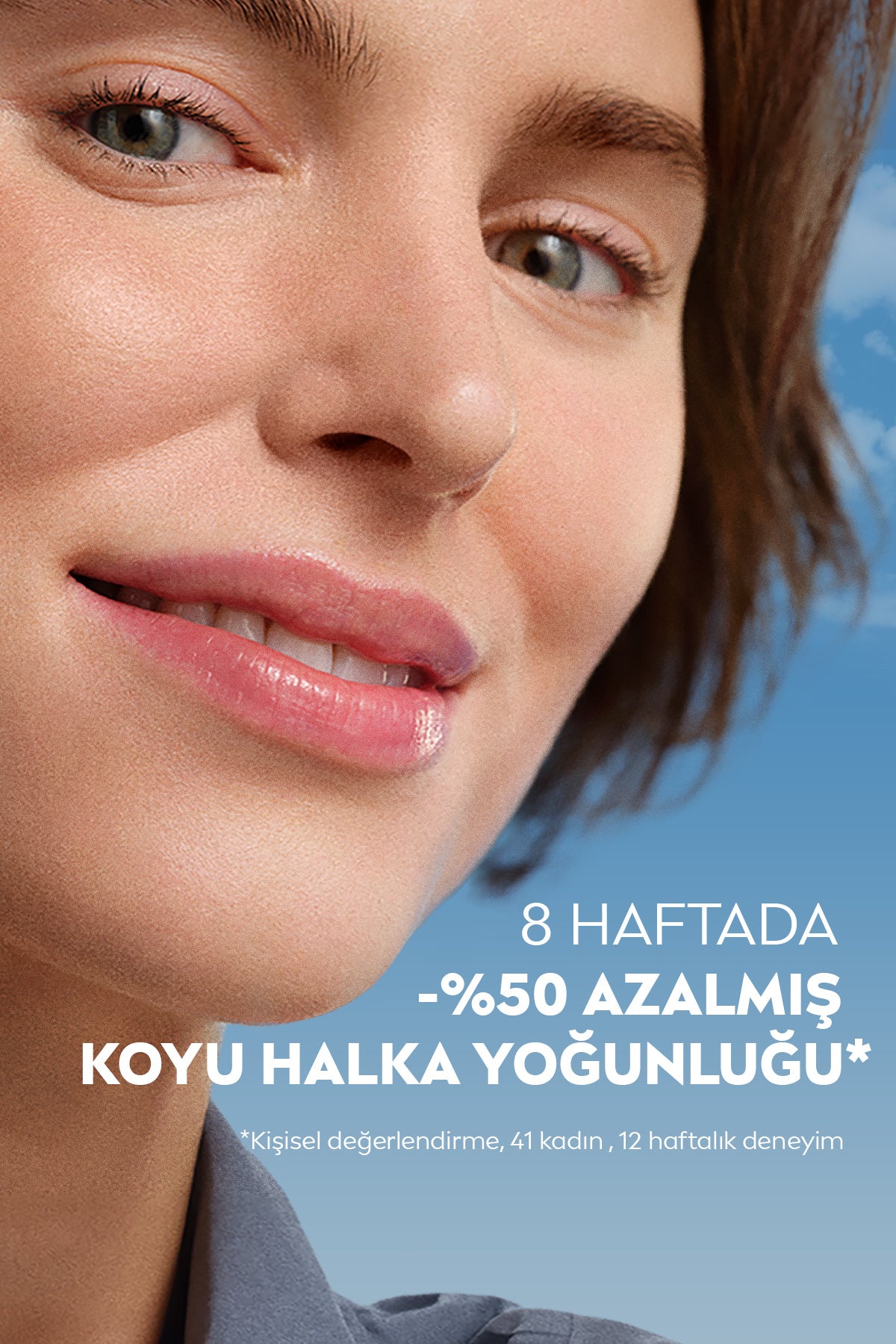 Luminous630 Koyu Halka Karşıtı Göz Bakım Kremi 15 ml,Nemlendirici,Thiamidol,Hyaluronik Asit 3
