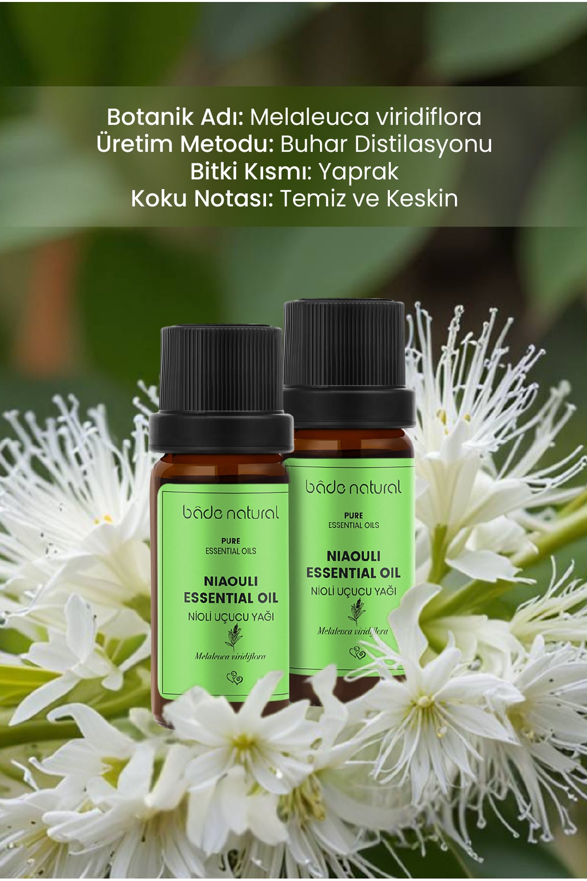 Nioli Uçucu Yağ %100 Saf 10 Ml 3