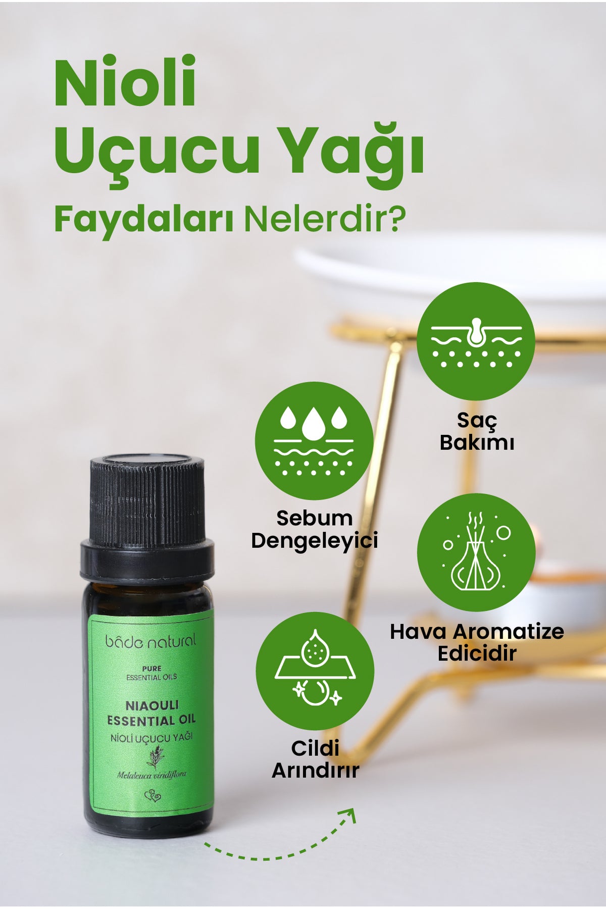 Nioli Uçucu Yağ %100 Saf 10 Ml 2