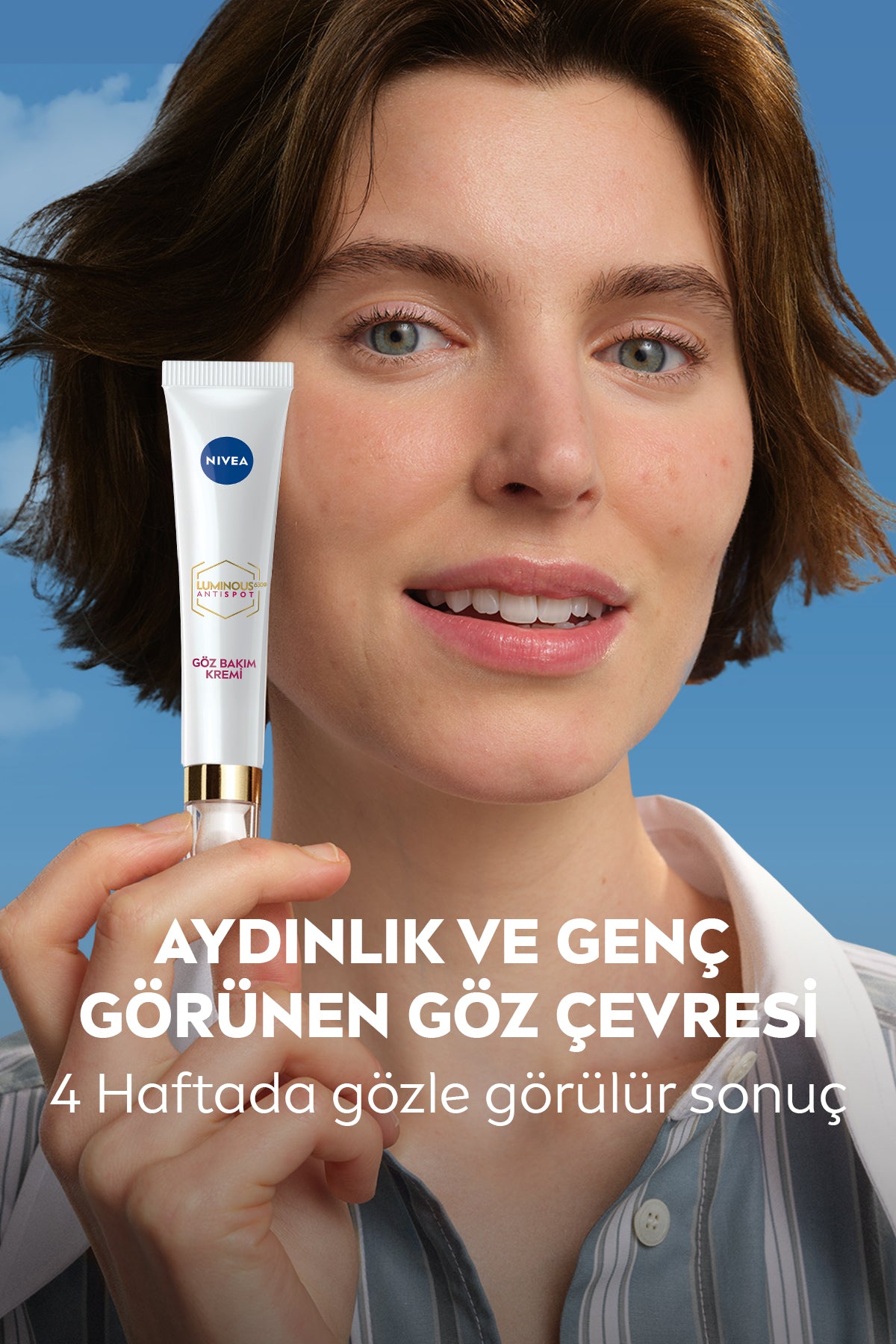 Luminous630 Koyu Halka Karşıtı Göz Bakım Kremi 15 ml,Nemlendirici,Thiamidol,Hyaluronik Asit 4