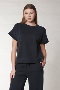 Lacivert Modal Kumaş Eşofman Takım