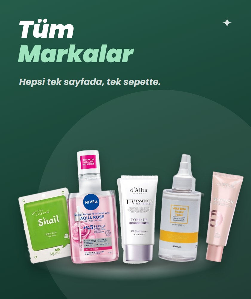 Tüm markalar