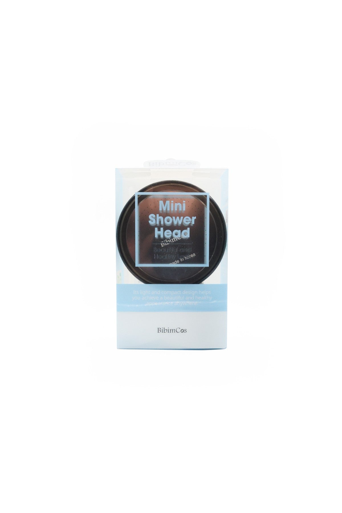 Mini Shower-Head - Taşınabilir Filtreli Mini Duş Başlığı