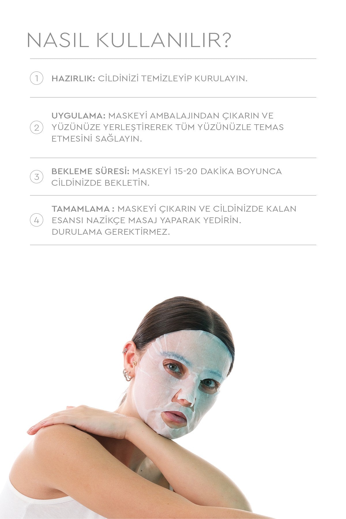 On Vitamin Mask -Vitamin Maskesi