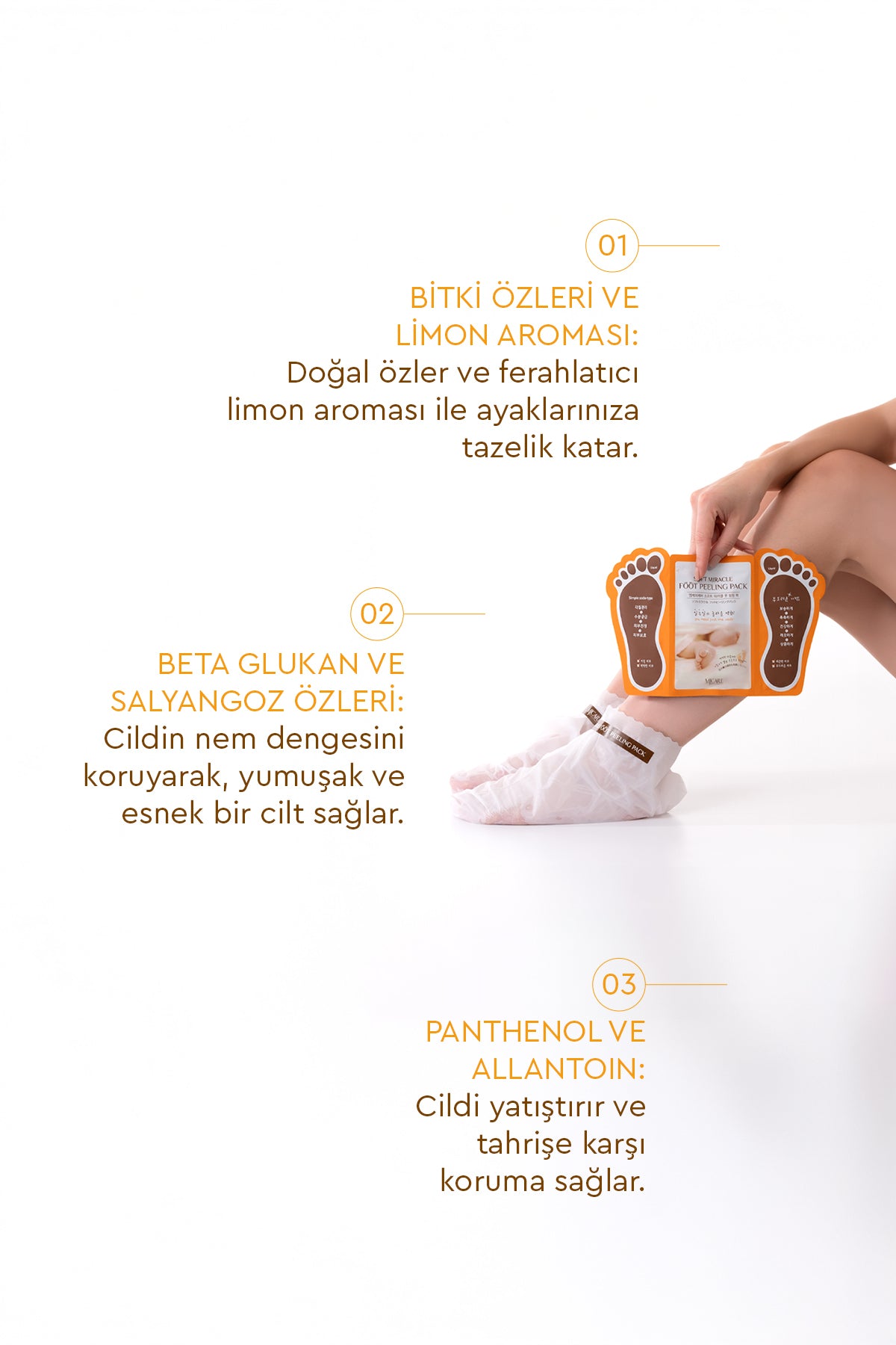 Peeling Set 4'lü - Baştan Aşağı Yenileyici ve Arındırıcı Peeling Maske Paketi