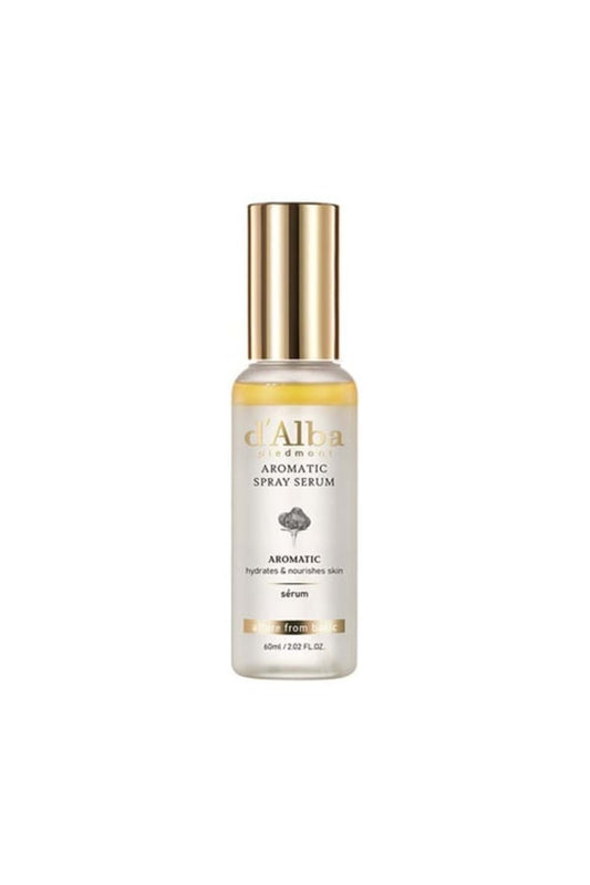 D'alba Aromatic Spray Serum 60ml - Nemlendirici Sprey Serum
