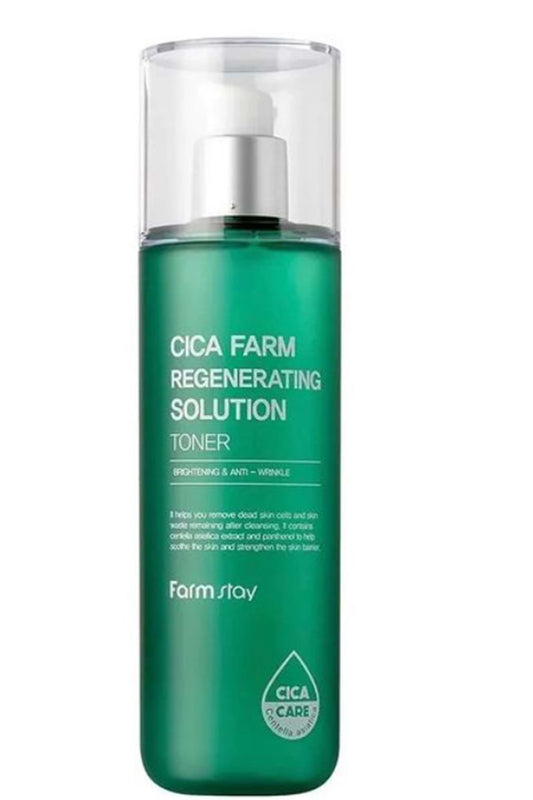 Cica Farm Regenerating Solution Toner Yeni?leyi?ci? Toni?k
