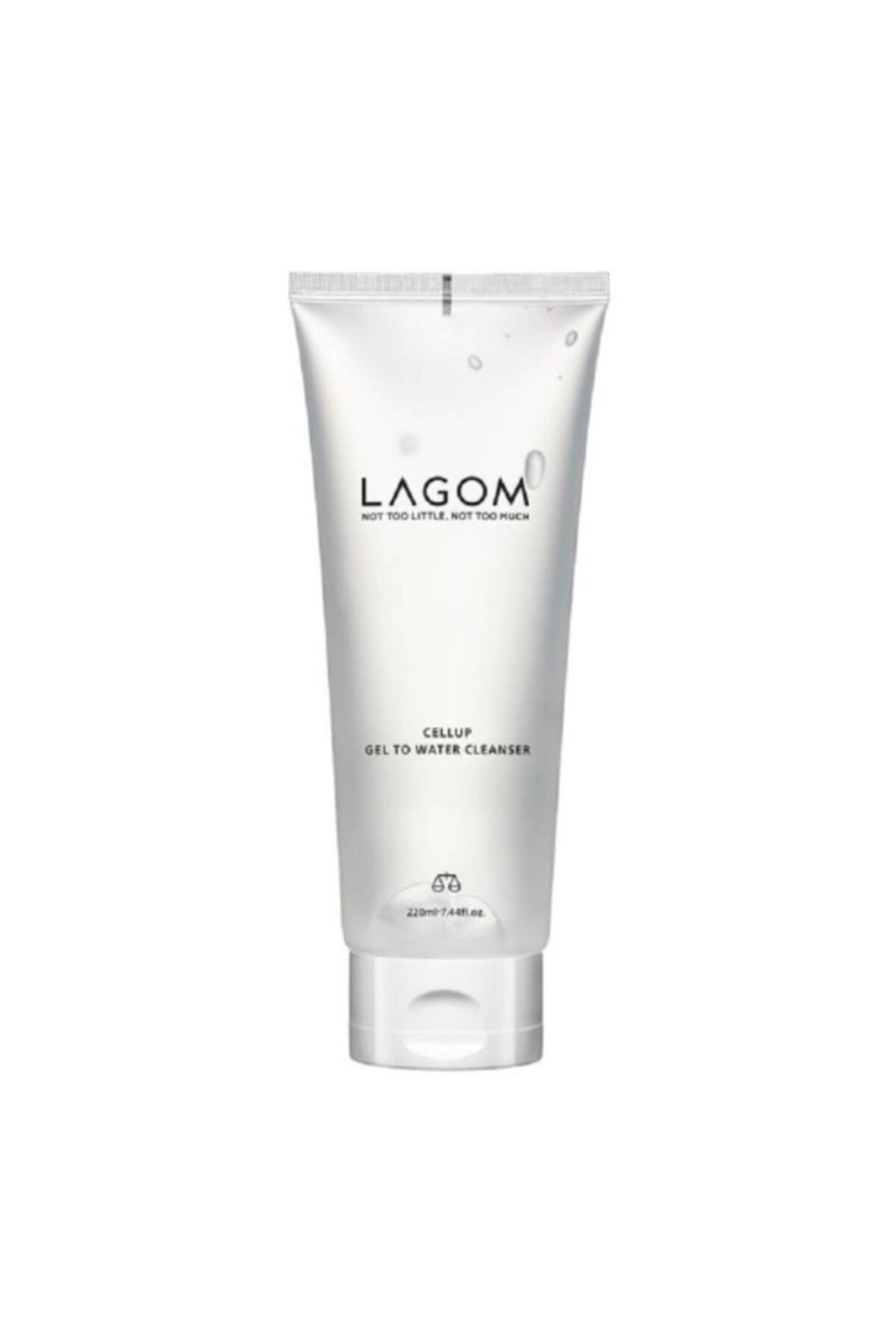 Cellup Gel To Water Cleanser 170ml Nem Dengeleyici Yüz Temizleme Jeli