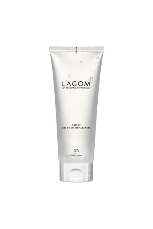 Cellup Gel To Water Cleanser 170ml Nem Dengeleyici Yüz Temizleme Jeli
