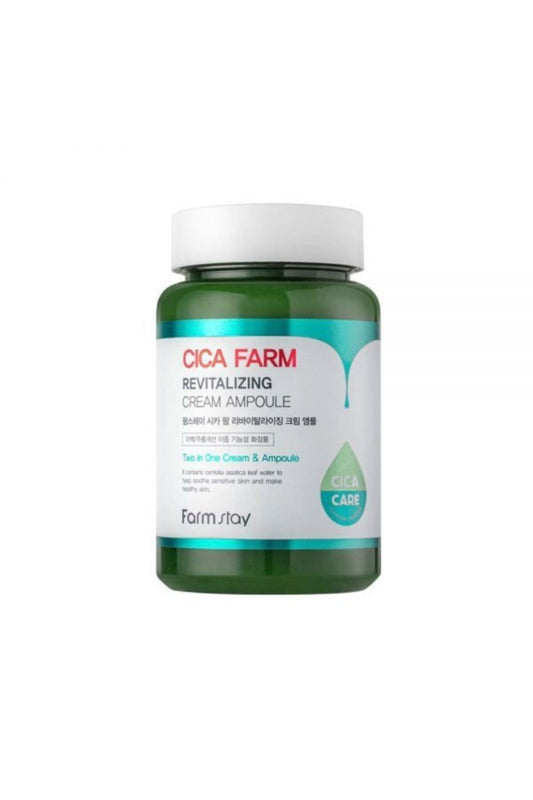 Cıca Farm-revıtalızıng Two-in-one Yüz Kremi