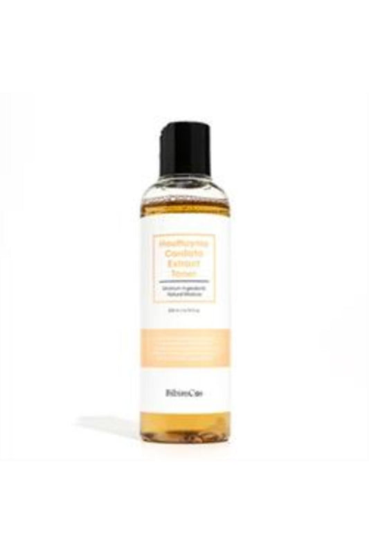 ( KİL MASKESİ HEDİYE ) Bibimcos Houttuynia Cordata Extract Tonik 200ml ( 1 ADET )