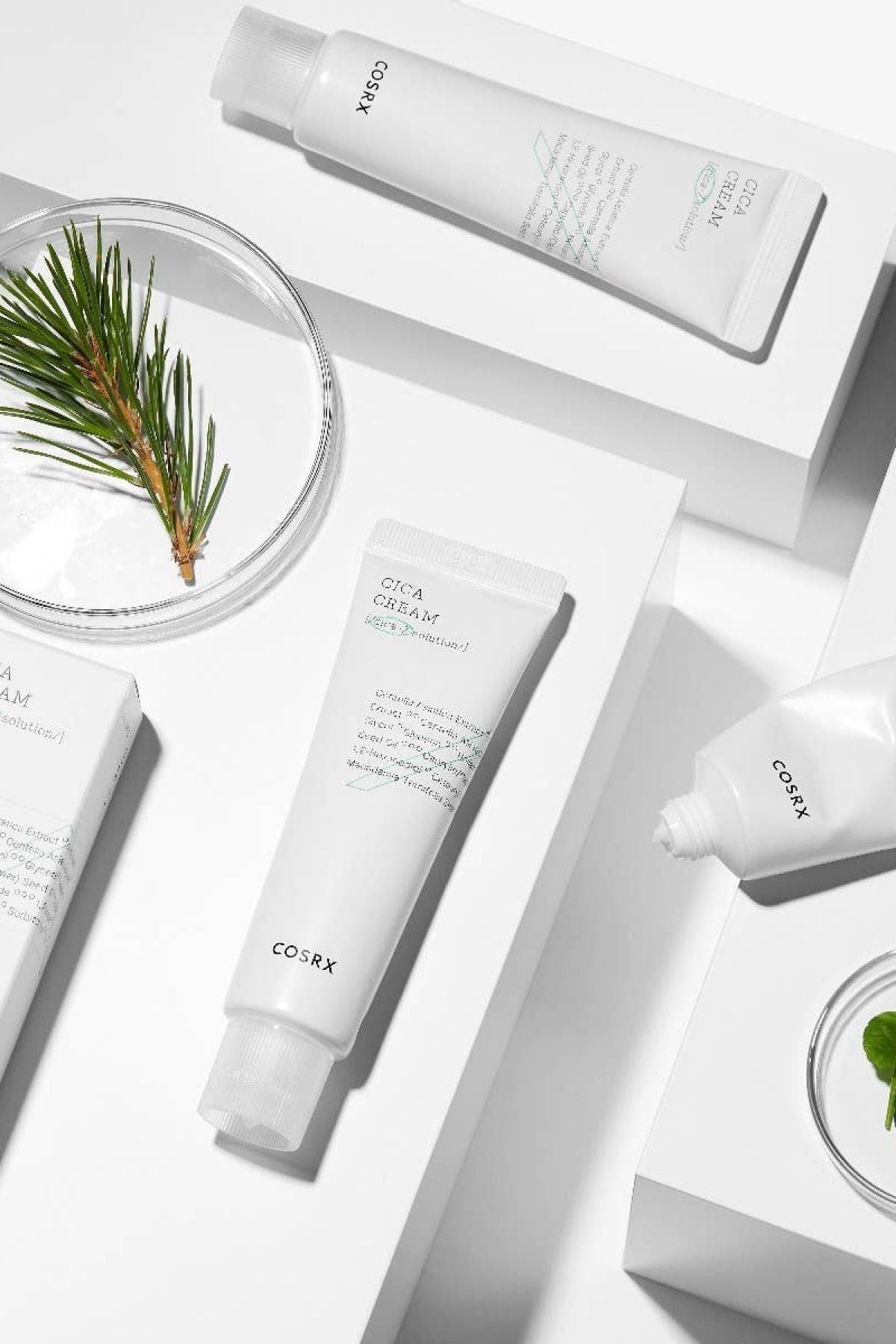 Pure Fit Cica Cream - Sakinleştirici Cica Krem 50ml