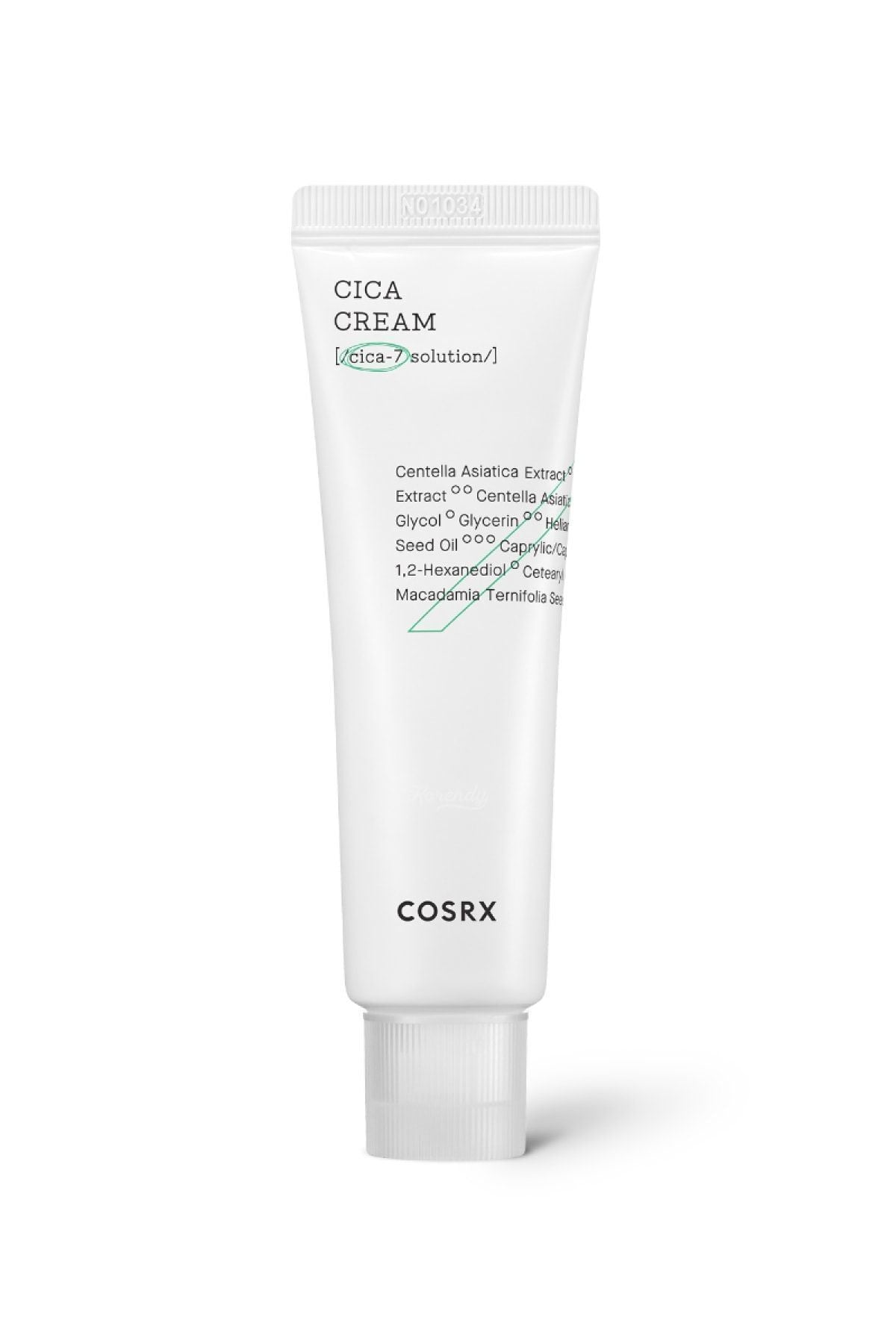 Pure Fit Cica Cream - Sakinleştirici Cica Krem 50ml