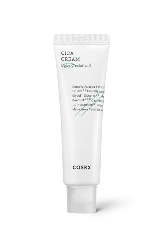 Pure Fit Cica Cream - Sakinleştirici Cica Krem 50ml