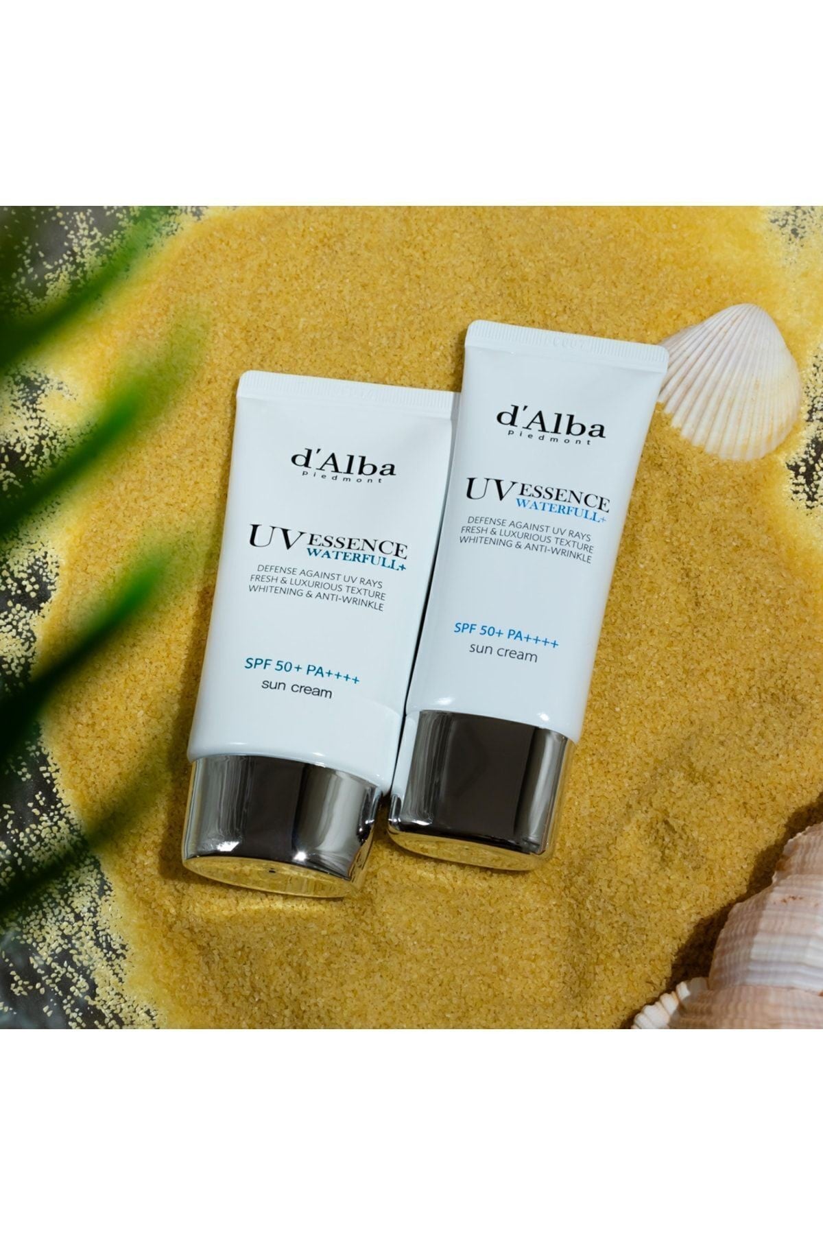 Waterful Essence Sun Cream 35ml - Ultra Hafif Yapılı Nemlendirici Güneş Koruyucu