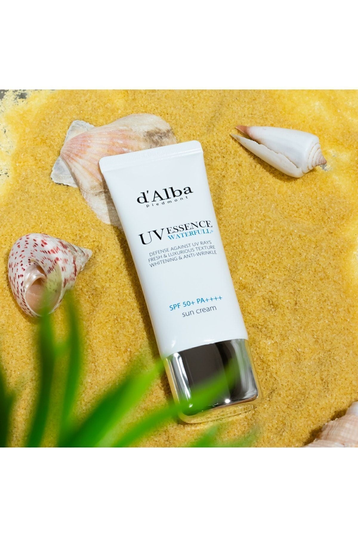 Waterful Essence Sun Cream 35ml - Ultra Hafif Yapılı Nemlendirici Güneş Koruyucu