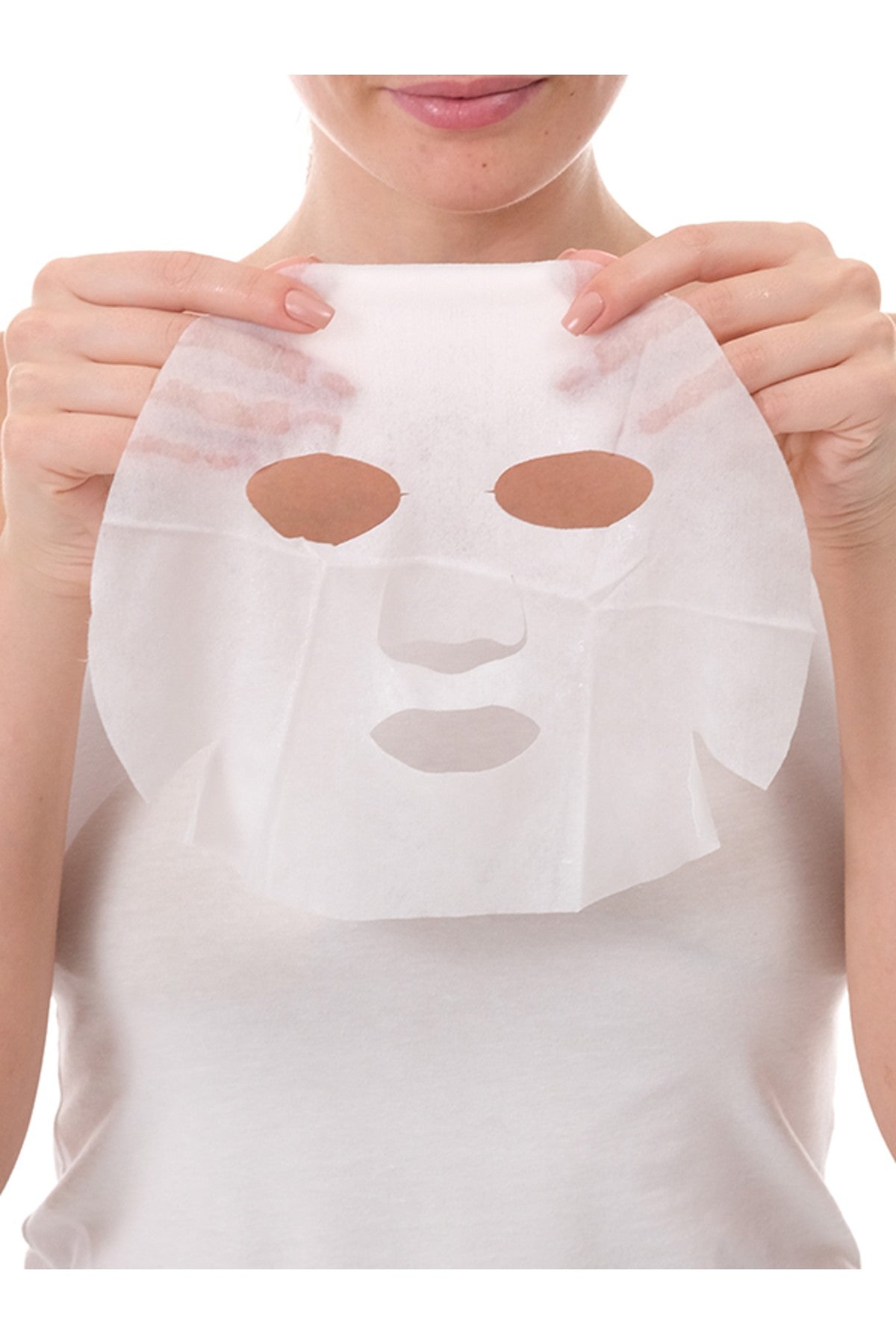 10-Piece Mixed Face Mask Set