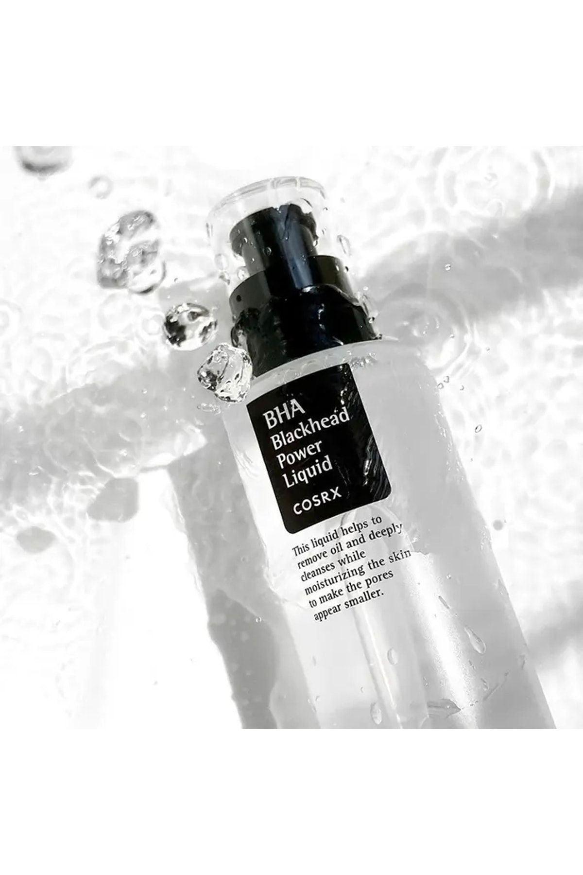 Bha Blackhead Power Liquid - Bha Içeren Siyah Nokta Peelingi