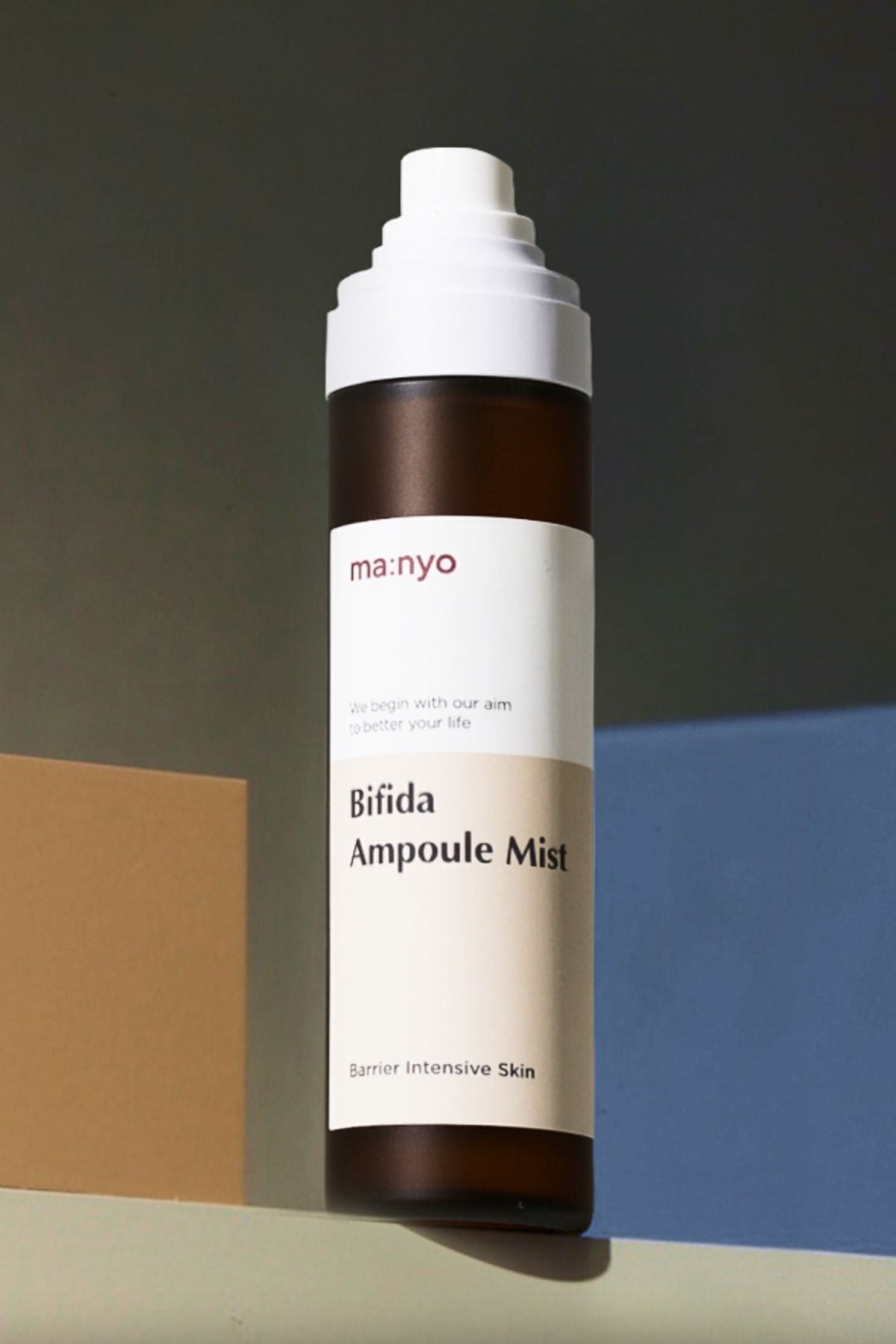 Bifida Ampoule Mist (KORENDY) Aydınlatıcı Probiyotik Sprey 120ml