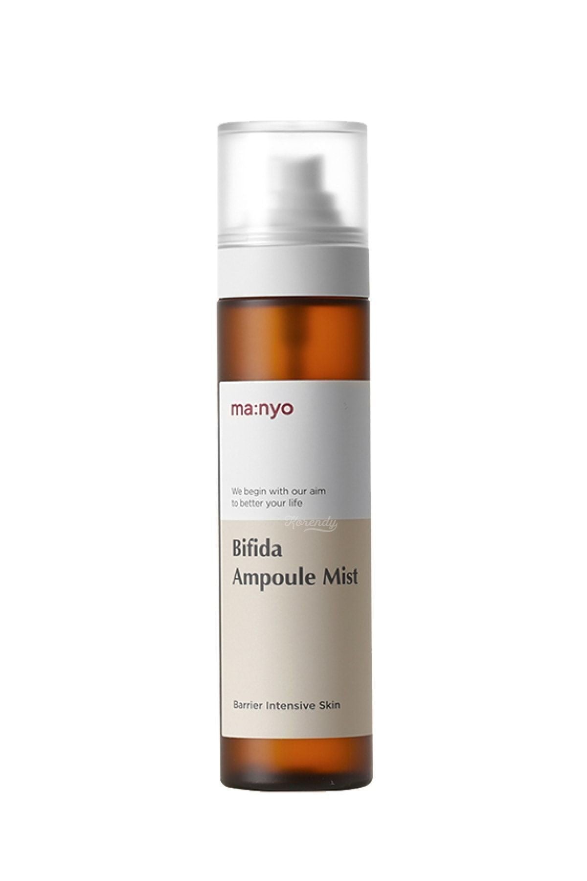 Bifida Ampoule Mist (KORENDY) Aydınlatıcı Probiyotik Sprey 120ml
