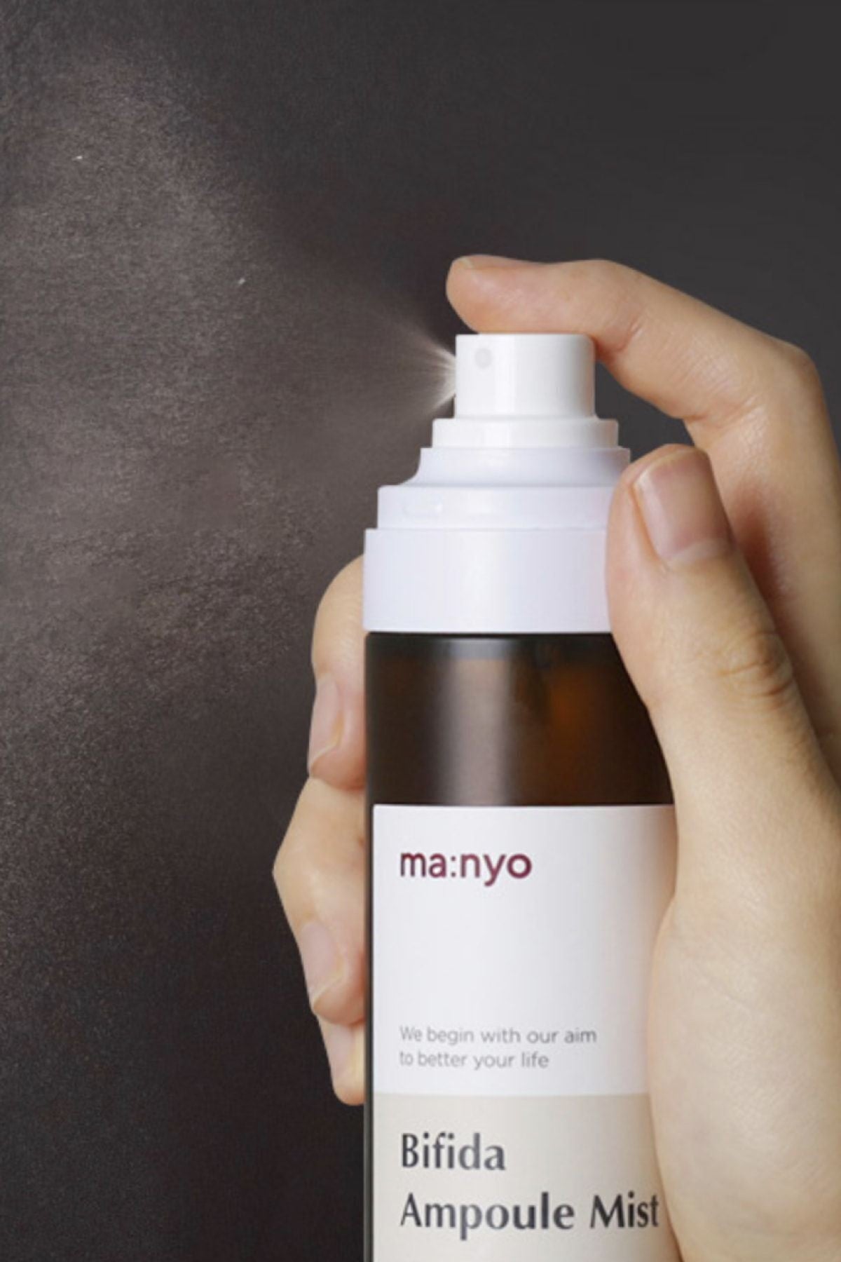 Bifida Ampoule Mist (KORENDY) Aydınlatıcı Probiyotik Sprey 120ml