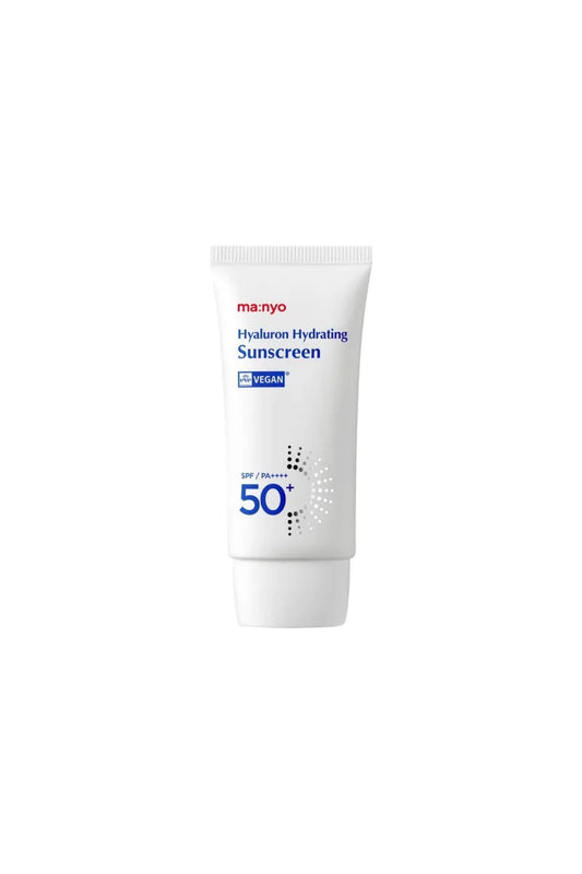 Hyaluron Hydrating Sunscreen 50Ml - Spf 50+ Güneş Kremi