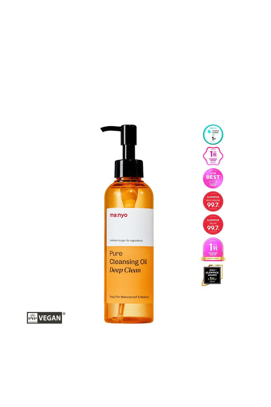 Pure Cleansing Oil Deep Clean 200Ml - Temizleme Yağı