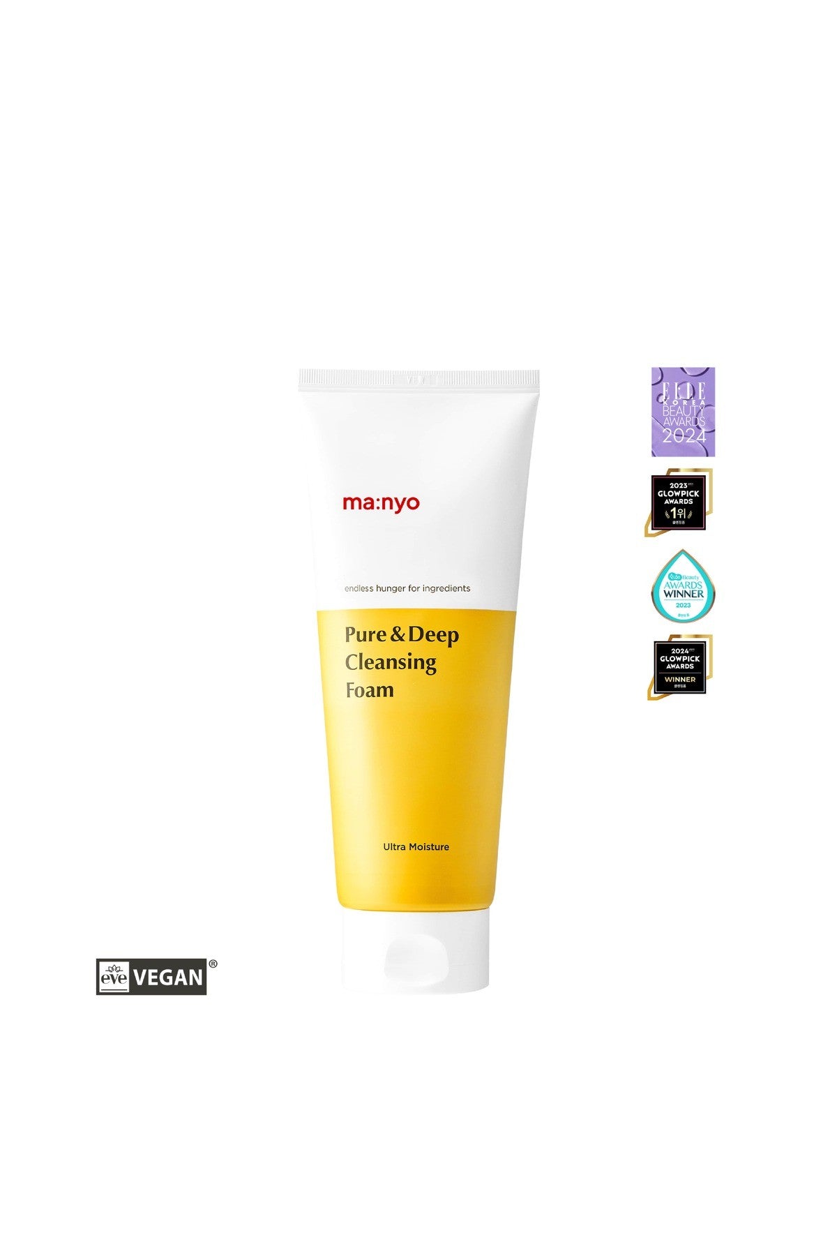 Pure&Deep Cleansing Foam 100Ml - Temizleyici Köpük