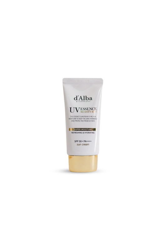 d’Alba UV Essence Super Moisture Sun Cream SPF 50+ PA++++ 50ml - Yoğun Nemlendirici Güneş Koruyucu