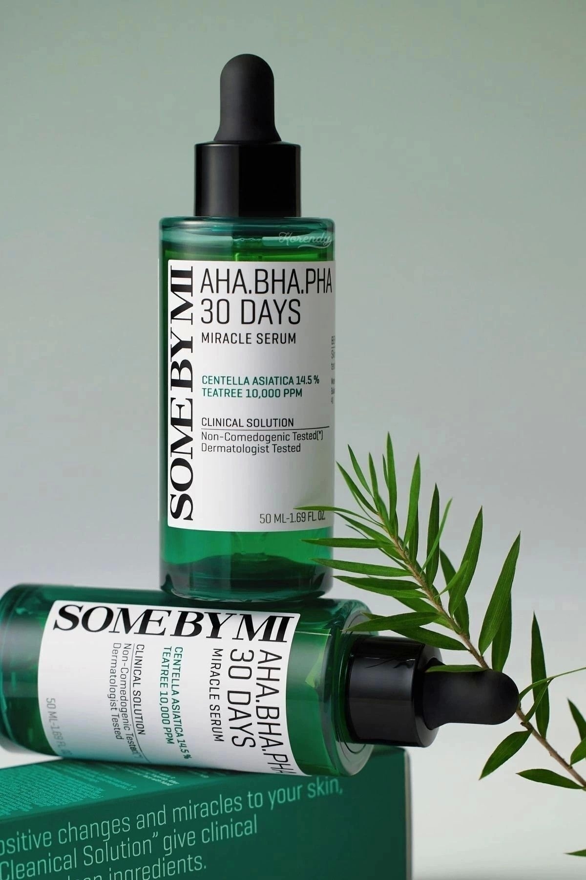 Aha Bha Pha 30 Days Miracle Serum (KORENDY) Yatıştırıcı Aydınlatıcı Serum 50 ml