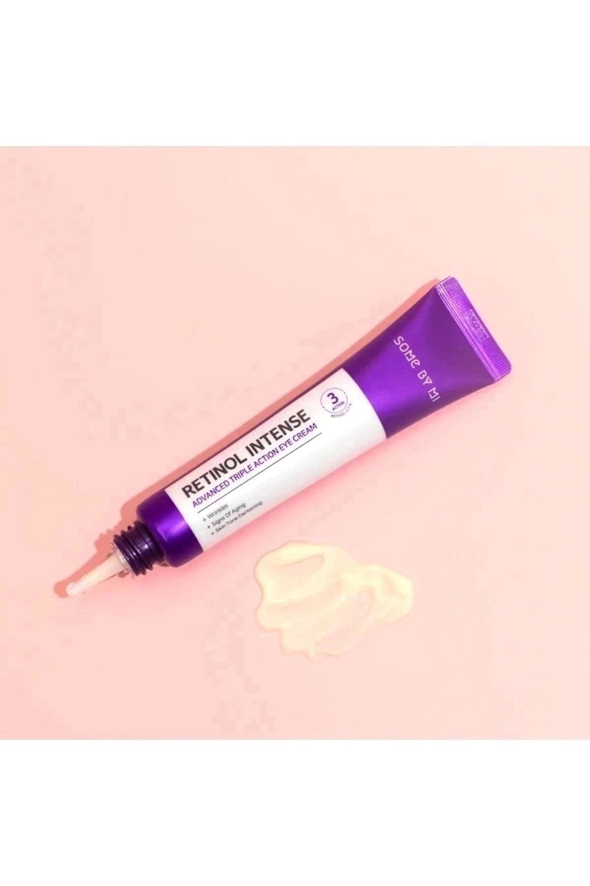 Retinol Intense Advanced Triple Action Eye Cream 30ml – Retinol Içeren Göz Bakım Krem