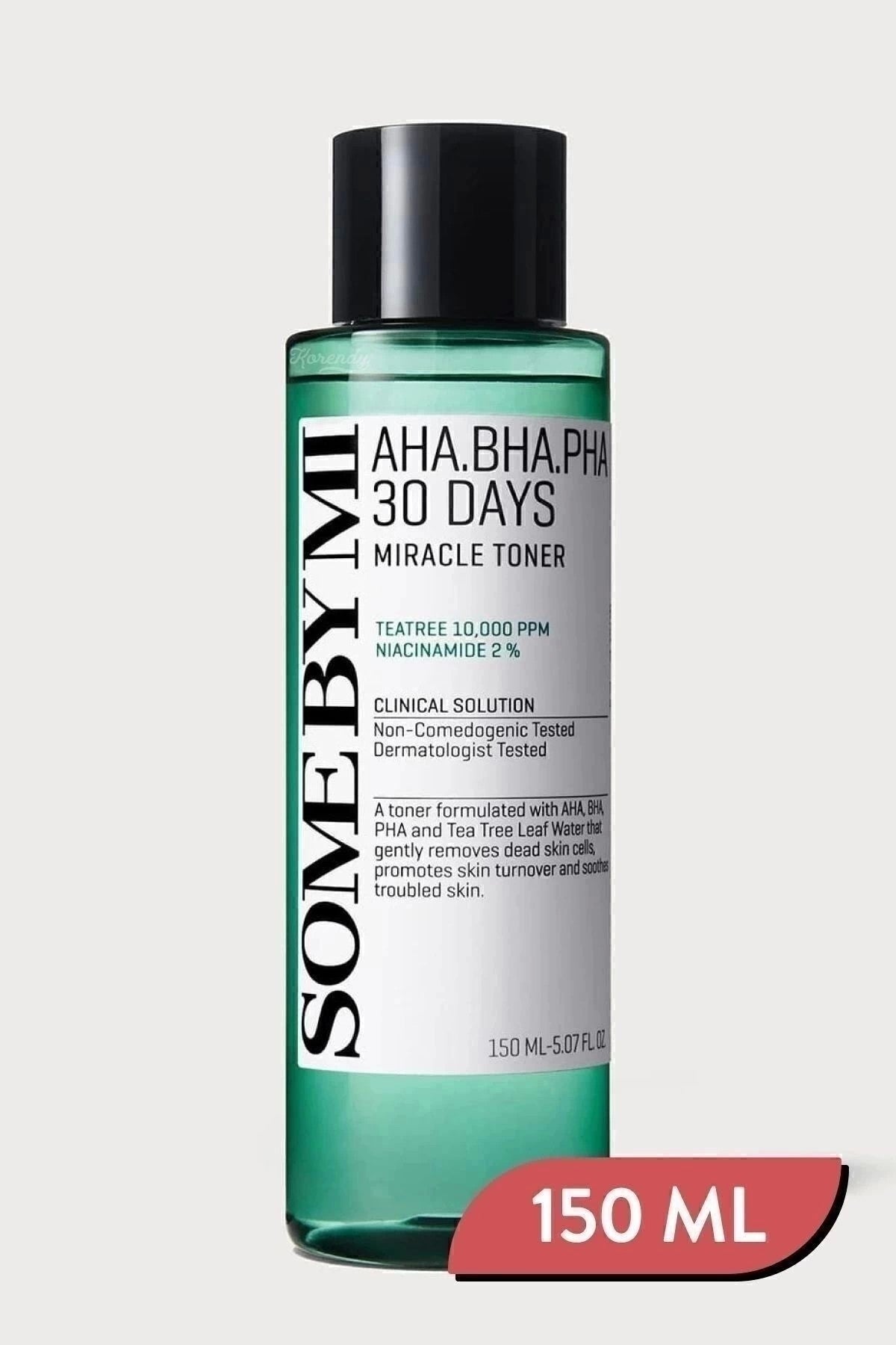 Arındırıcı Tonik Aha Bha Pha 30 Days Miracle Toner 150 ml