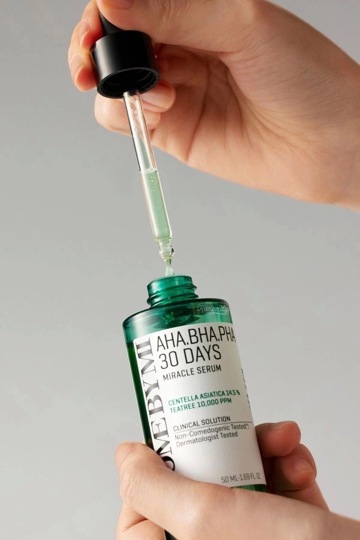 Aha Bha Pha 30 Days Miracle Serum (KORENDY) Yatıştırıcı Aydınlatıcı Serum 50 ml