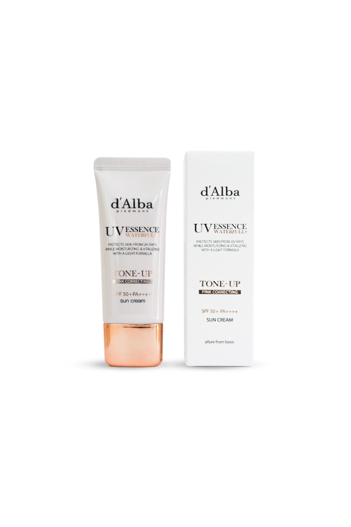 Waterfull Tone-up Pink Sun Cream 35ml