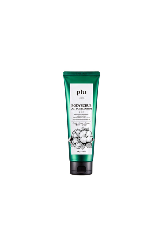 Original Body Scrub Cotton Blossom 200g - Pamuk Çiçekli Vücut Peelingi