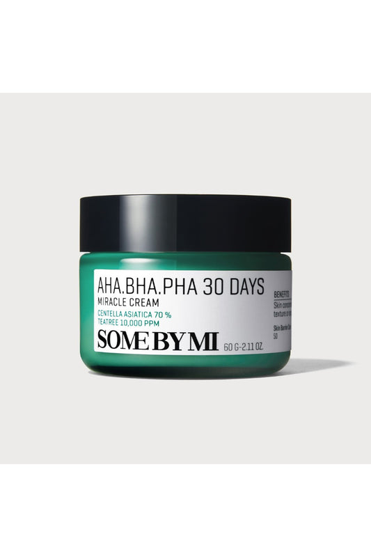 Onarıcı Centella Kremi Aha Bha Pha 30 Days Miracle Cream 50 ml