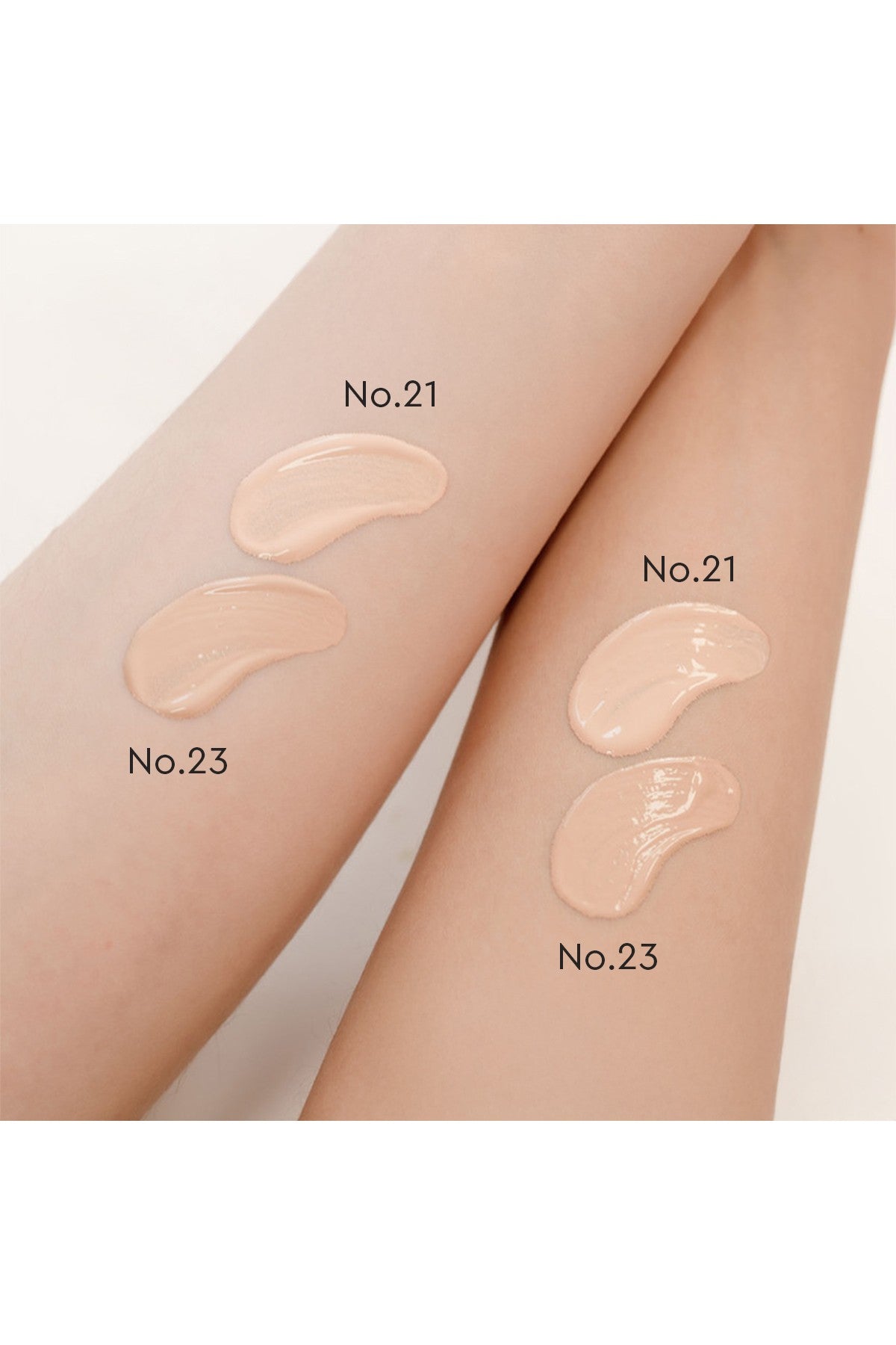 Skin Fit Serum Foundation No 23 30ml- Fondoten Buğday Ten