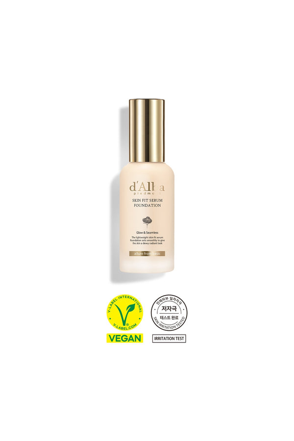 Skin Fit Serum Foundation No 23 30ml- Fondoten Buğday Ten