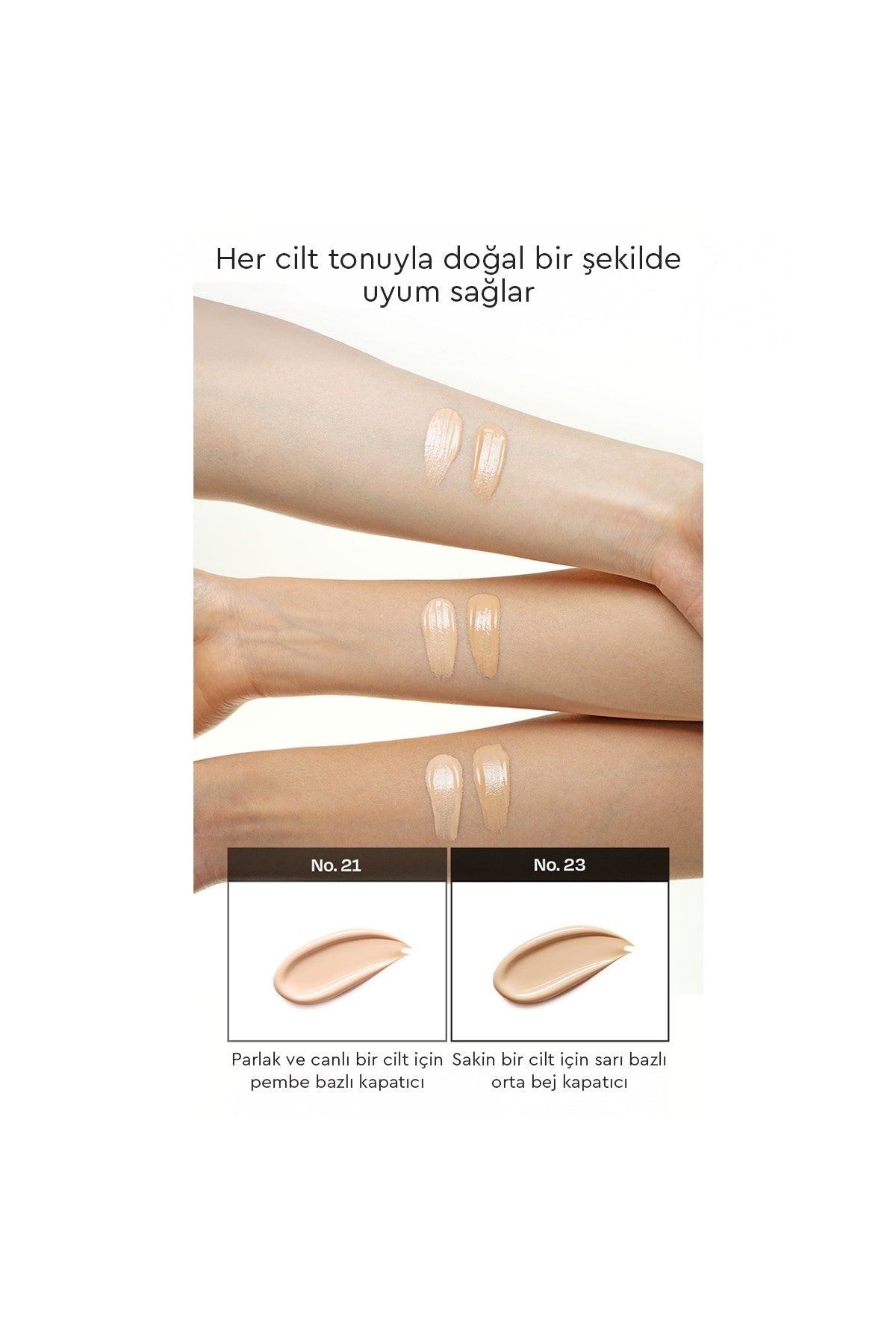 Glow Fit Serum Cover Cushion no 23 15gr- Cushion Fondoten Bugday Ten
