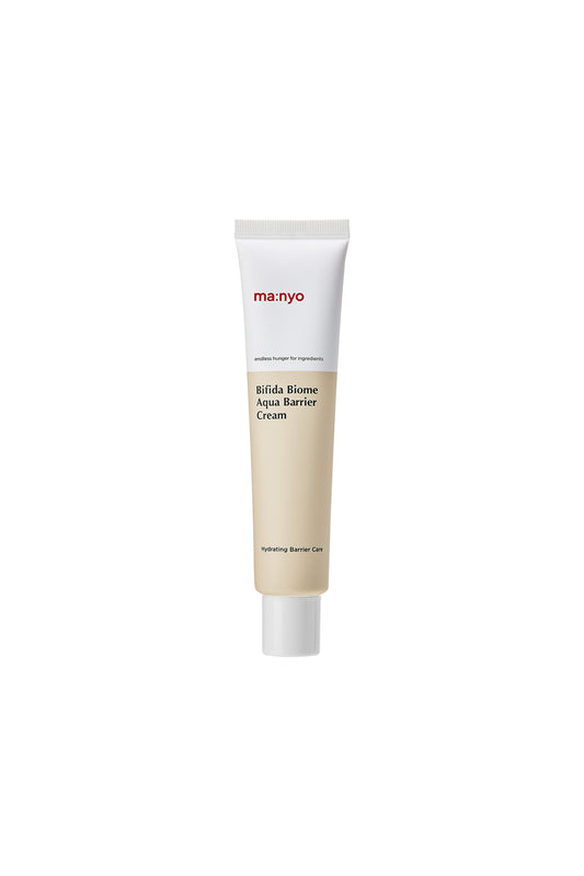 Bifida Biome Aqua Barrier Cream 80ml - Bifida Içeren Nemlendirici Krem