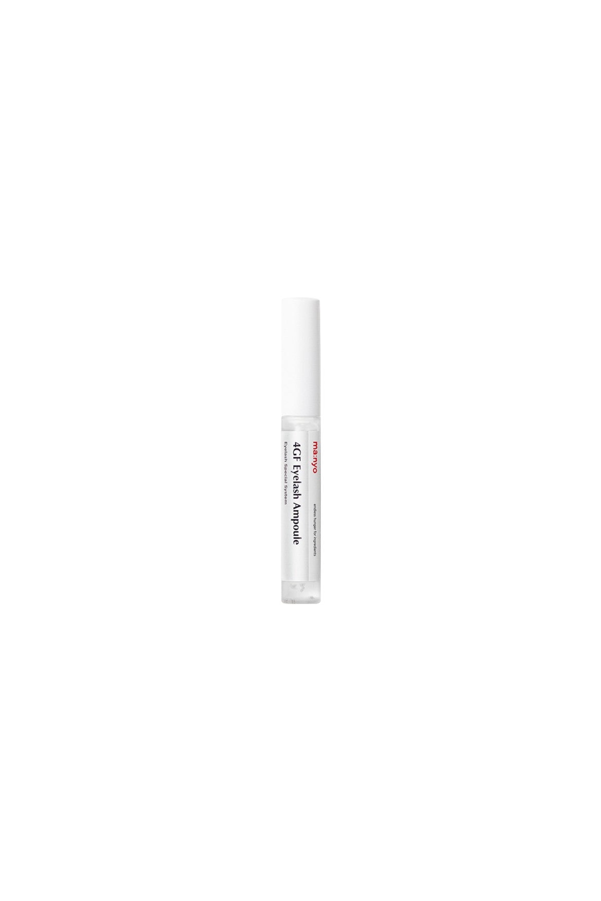 4GF Eyelash Ampoule 5ml - Kirpik Bakım Serumu